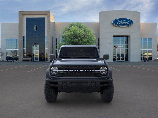 new 2024 Ford Bronco car, priced at $67,470