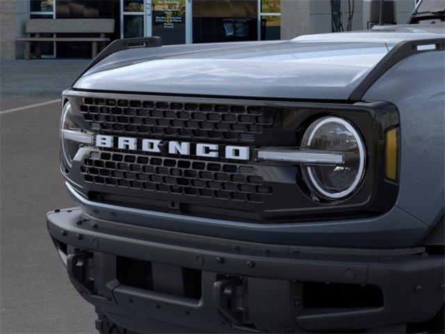 new 2024 Ford Bronco car, priced at $67,470