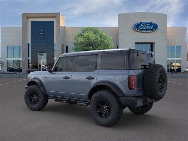 new 2024 Ford Bronco car, priced at $67,470