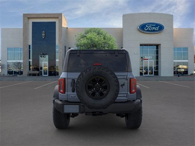 new 2024 Ford Bronco car, priced at $64,548