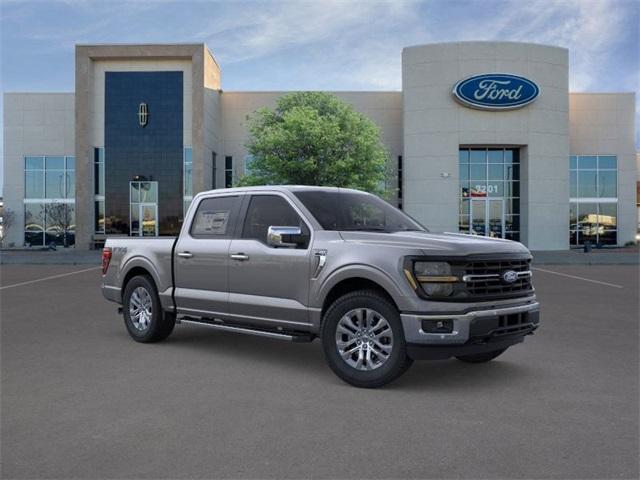 new 2025 Ford F-150 car, priced at $52,539
