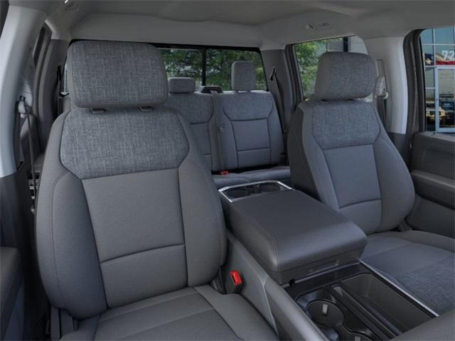 new 2025 Ford F-150 car, priced at $52,539