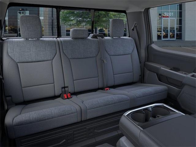 new 2025 Ford F-150 car, priced at $52,539
