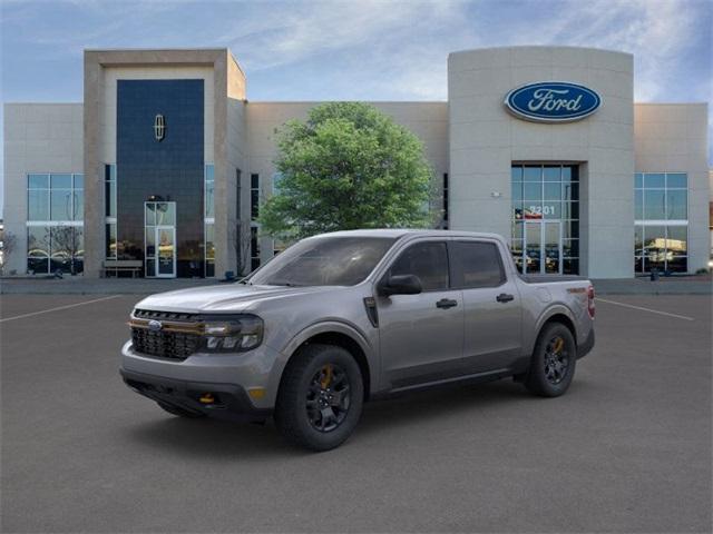 new 2024 Ford Maverick car, priced at $32,654