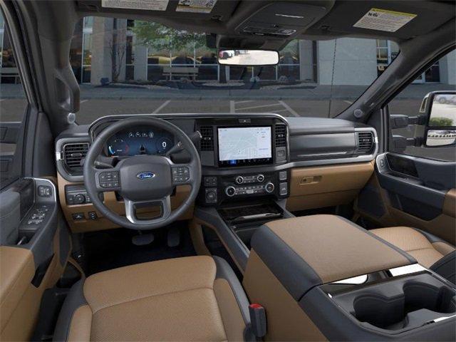 new 2025 Ford F-250 car, priced at $79,515