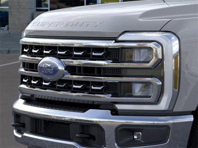 new 2025 Ford F-250 car, priced at $79,515