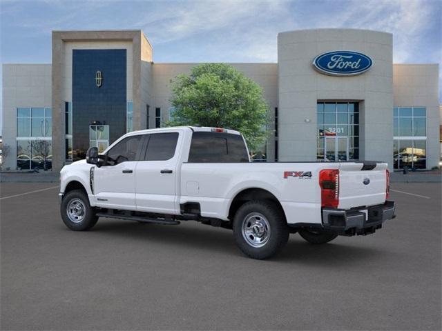 new 2024 Ford F-350 car, priced at $68,835