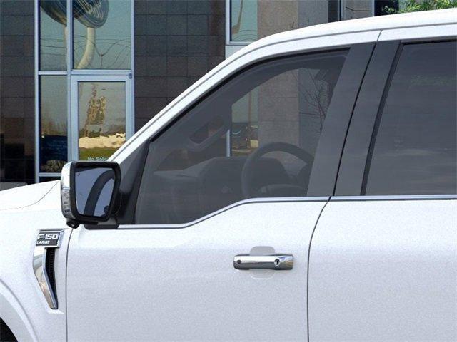 new 2025 Ford F-150 car, priced at $63,351