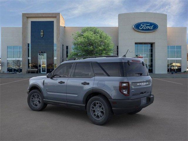 new 2024 Ford Bronco Sport car, priced at $31,815