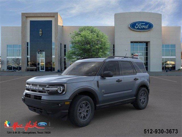 new 2024 Ford Bronco Sport car, priced at $31,815