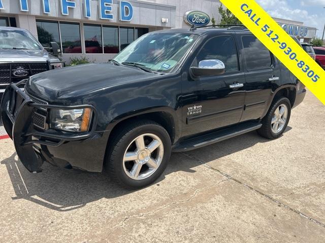used 2014 Chevrolet Tahoe car, priced at $9,995