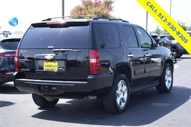 used 2014 Chevrolet Tahoe car, priced at $9,995
