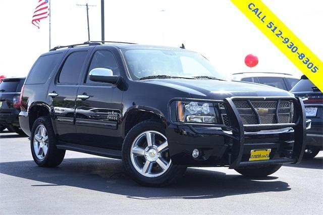 used 2014 Chevrolet Tahoe car, priced at $9,995
