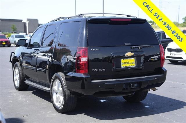 used 2014 Chevrolet Tahoe car, priced at $9,995