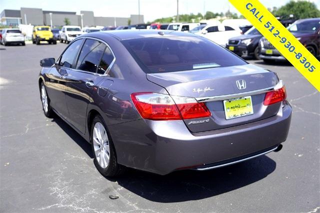 used 2015 Honda Accord car, priced at $16,988