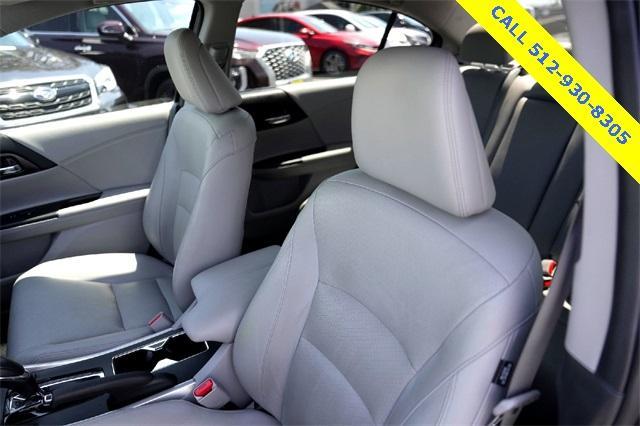 used 2015 Honda Accord car, priced at $16,988