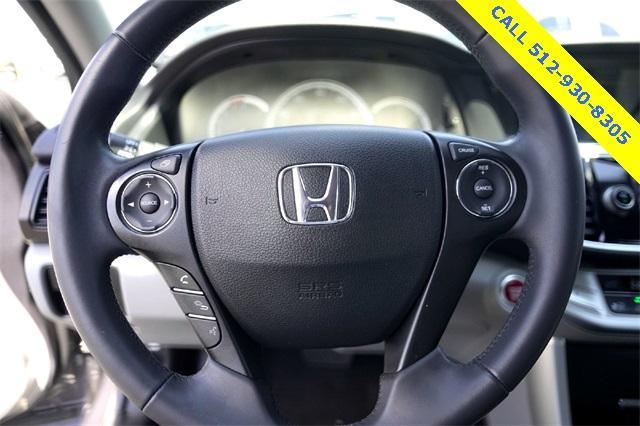 used 2015 Honda Accord car, priced at $16,988