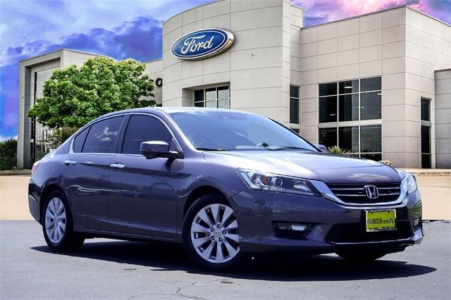 used 2015 Honda Accord car, priced at $19,988