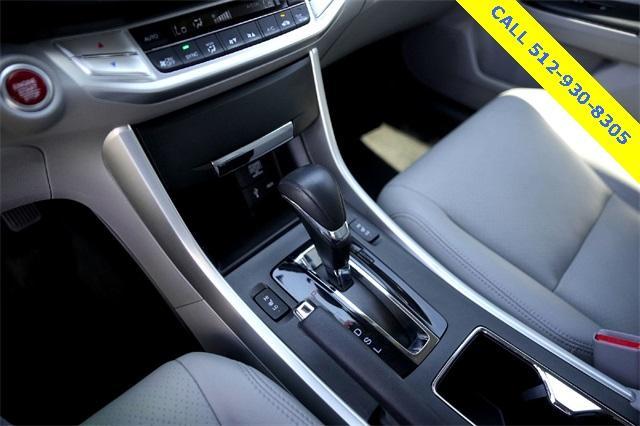 used 2015 Honda Accord car, priced at $16,988