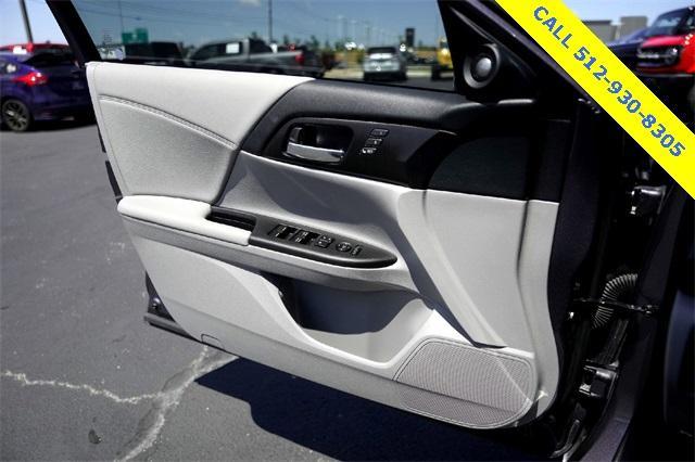 used 2015 Honda Accord car, priced at $16,988