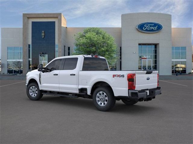 new 2024 Ford F-250 car, priced at $60,840