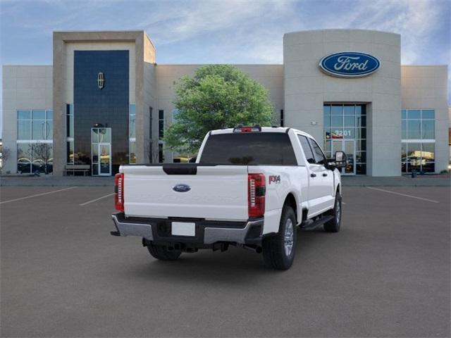 new 2024 Ford F-250 car, priced at $60,840