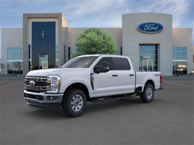 new 2024 Ford F-250 car, priced at $60,840