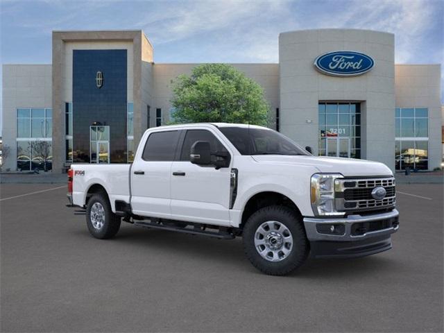 new 2024 Ford F-250 car, priced at $60,840