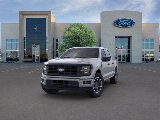 new 2024 Ford F-150 car, priced at $41,518