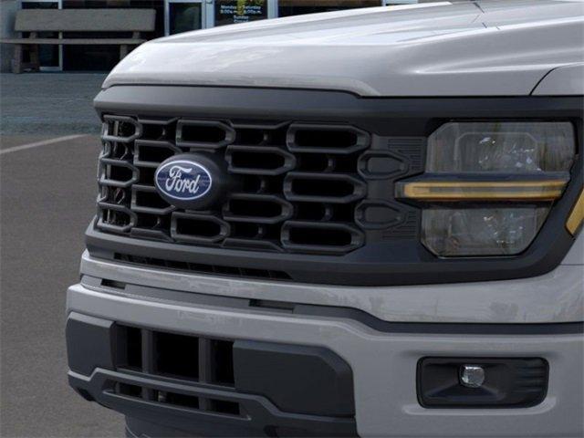 new 2024 Ford F-150 car, priced at $41,518