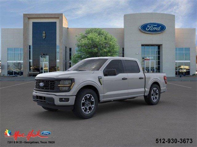 new 2024 Ford F-150 car, priced at $41,518