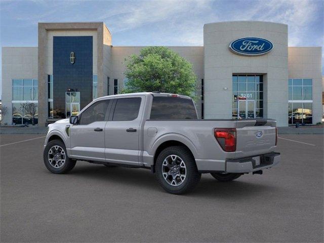 new 2024 Ford F-150 car, priced at $41,518