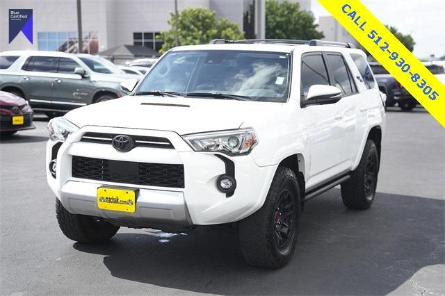 used 2024 Toyota 4Runner car, priced at $50,629