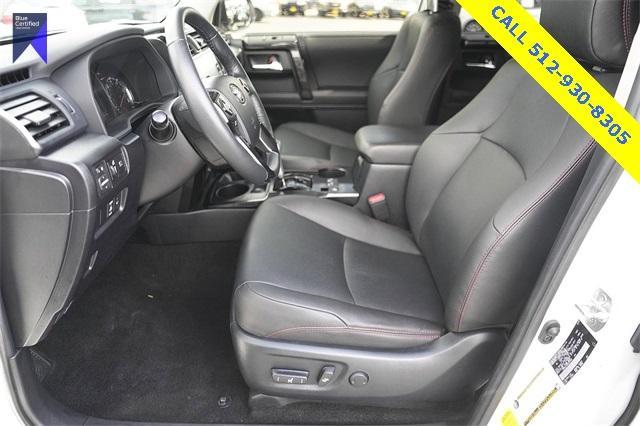 used 2024 Toyota 4Runner car, priced at $50,629