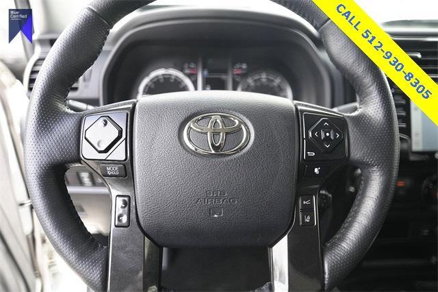 used 2024 Toyota 4Runner car, priced at $50,629