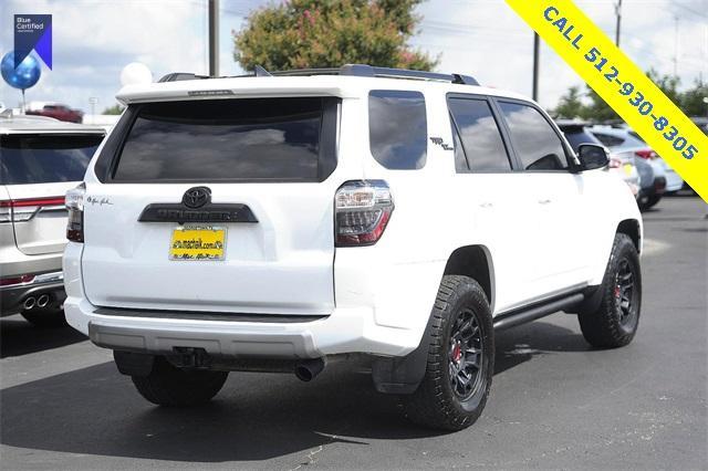 used 2024 Toyota 4Runner car, priced at $50,629