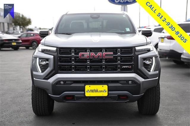 used 2023 GMC Canyon car, priced at $39,489