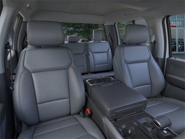 new 2025 Ford F-150 Lightning car, priced at $69,895