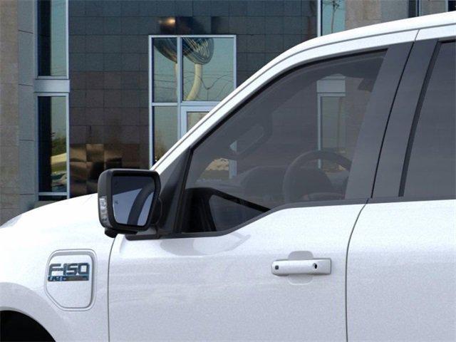 new 2025 Ford F-150 Lightning car, priced at $69,895