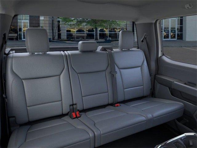 new 2025 Ford F-150 Lightning car, priced at $64,851