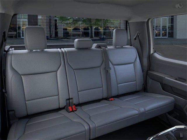 new 2025 Ford F-150 Lightning car, priced at $69,895