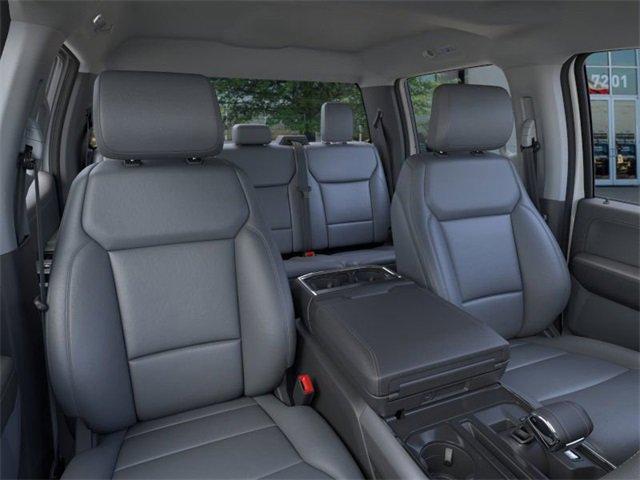 new 2025 Ford F-150 Lightning car, priced at $64,851