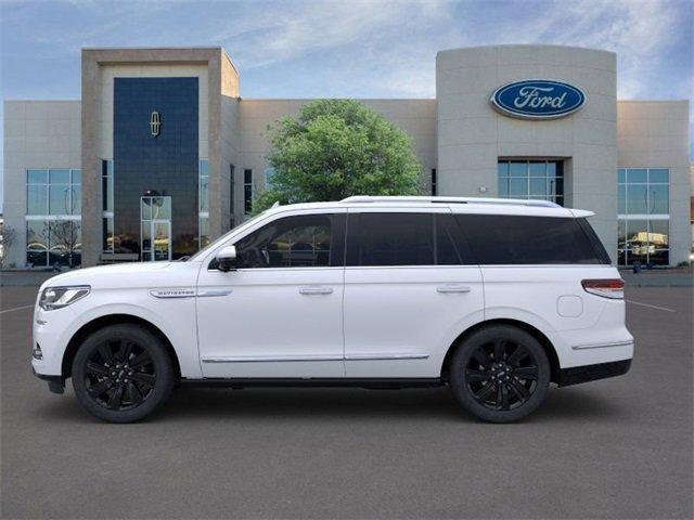 new 2024 Lincoln Navigator car, priced at $98,723