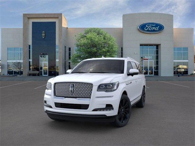 new 2024 Lincoln Navigator car, priced at $98,723