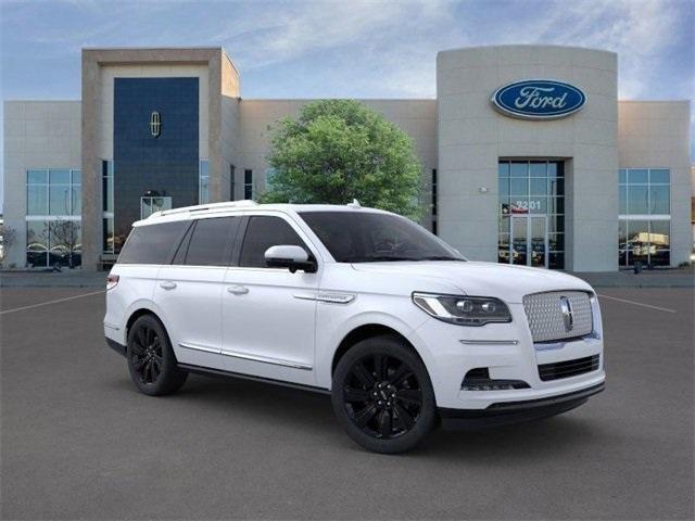 new 2024 Lincoln Navigator car, priced at $95,723