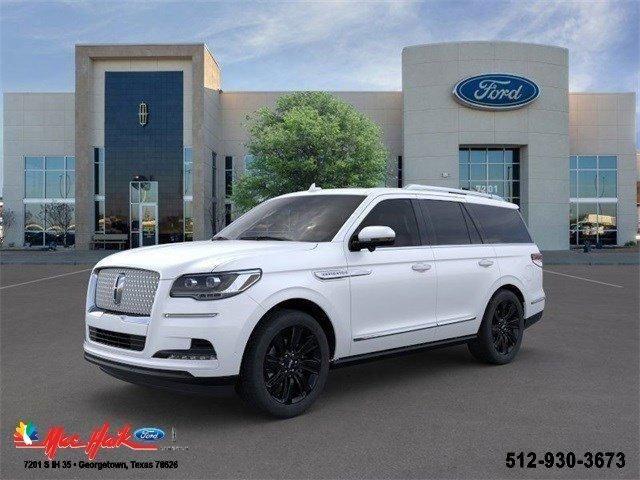 new 2024 Lincoln Navigator car, priced at $95,723