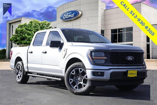 used 2024 Ford F-150 car, priced at $39,559