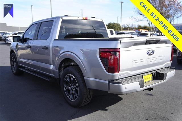 used 2024 Ford F-150 car, priced at $39,559