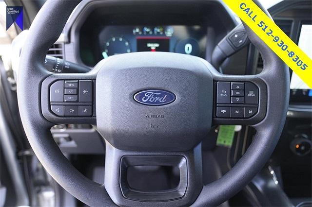 used 2024 Ford F-150 car, priced at $39,559