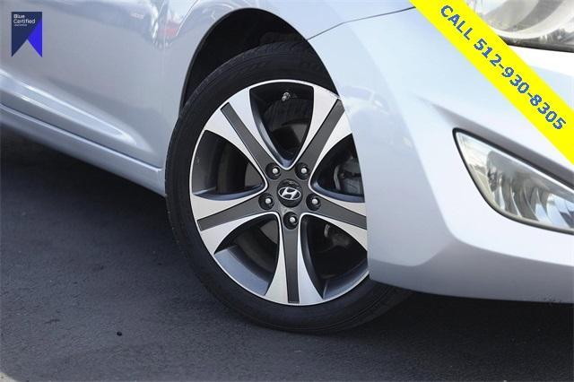 used 2013 Hyundai Elantra car, priced at $9,799